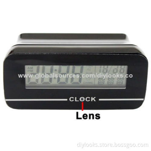 Table Clock for iPhone